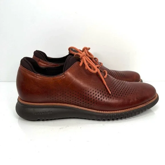 Cole Haan | Shoes | Nwot Cole Haan Zerogrand Laser Wingtip  display picture 1